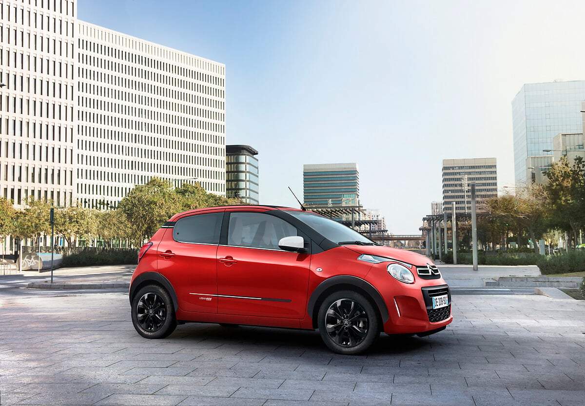 Citroen C1