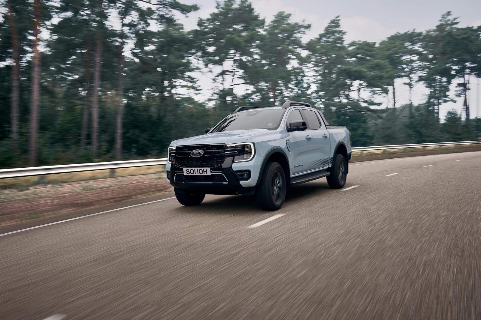 Ford Ranger pick up truck