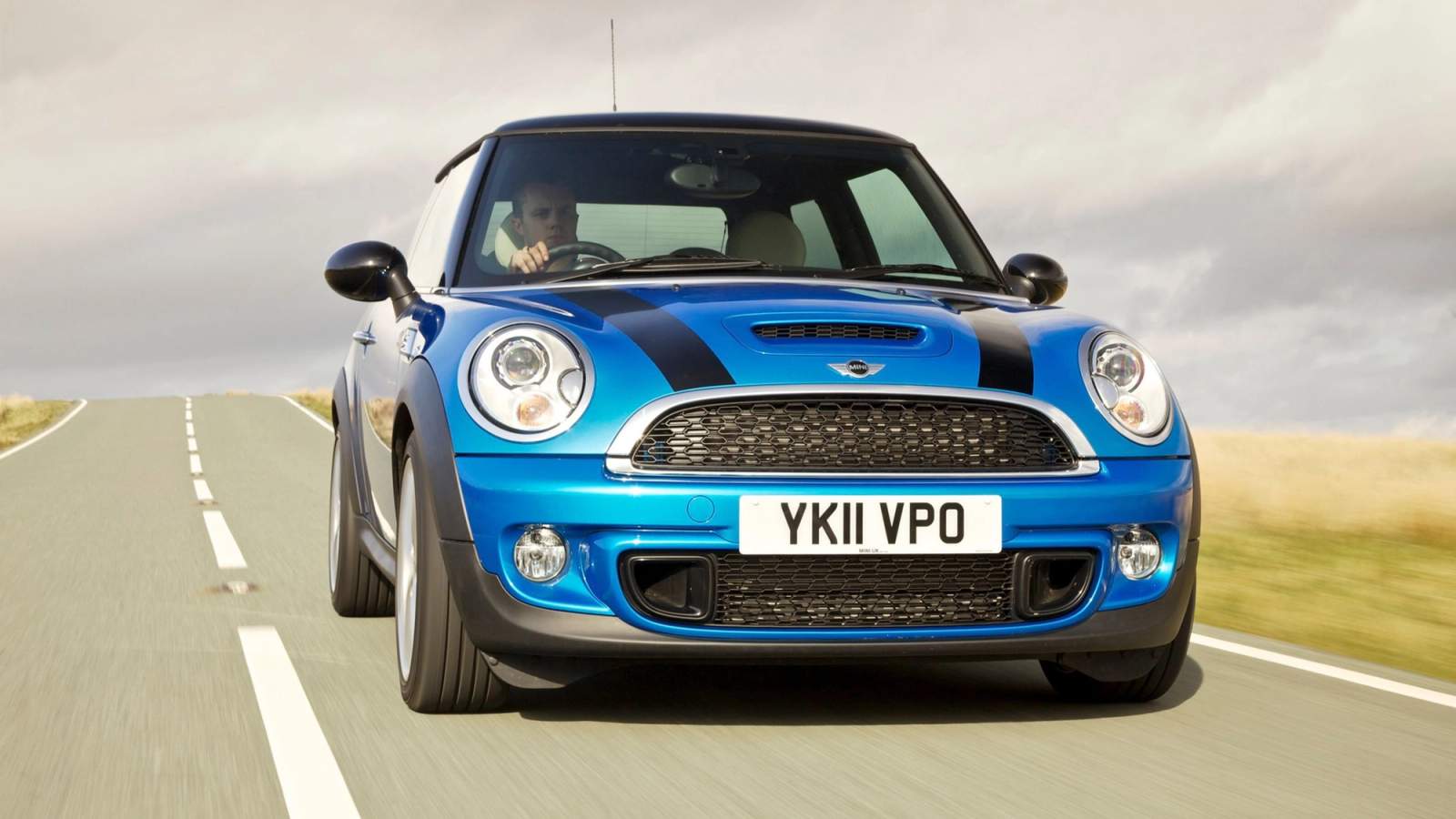 MINI hatchback