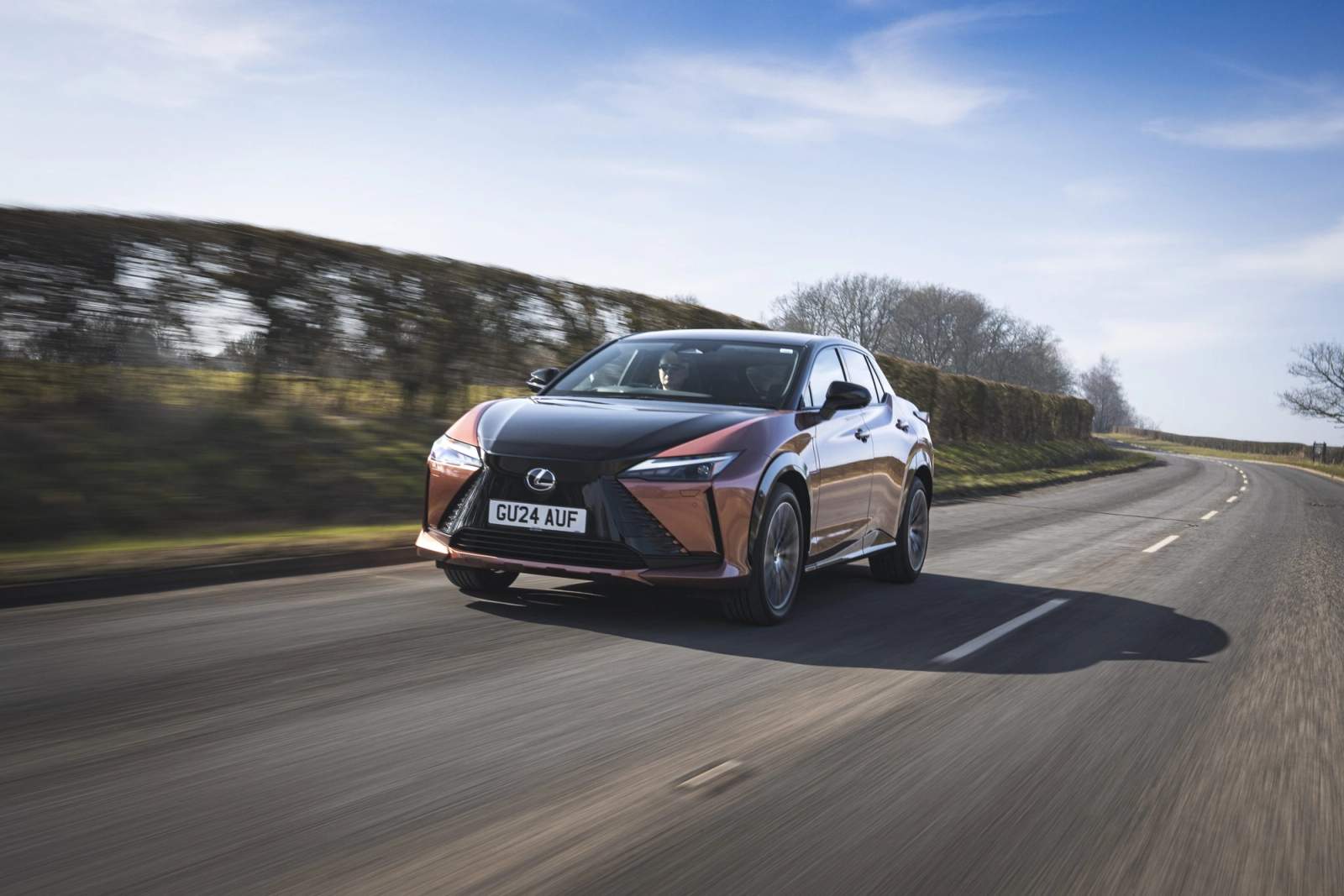 Lexus RZ