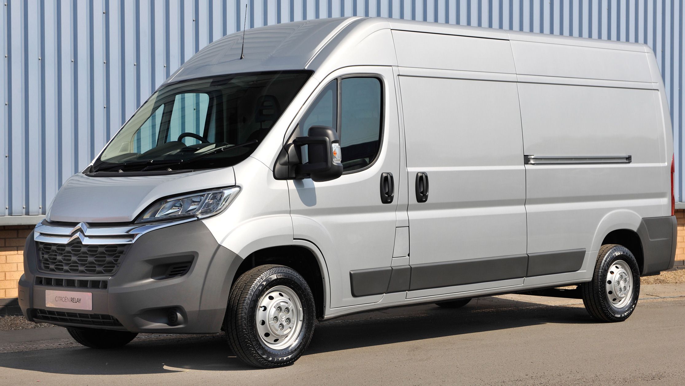 Citroen Relay van