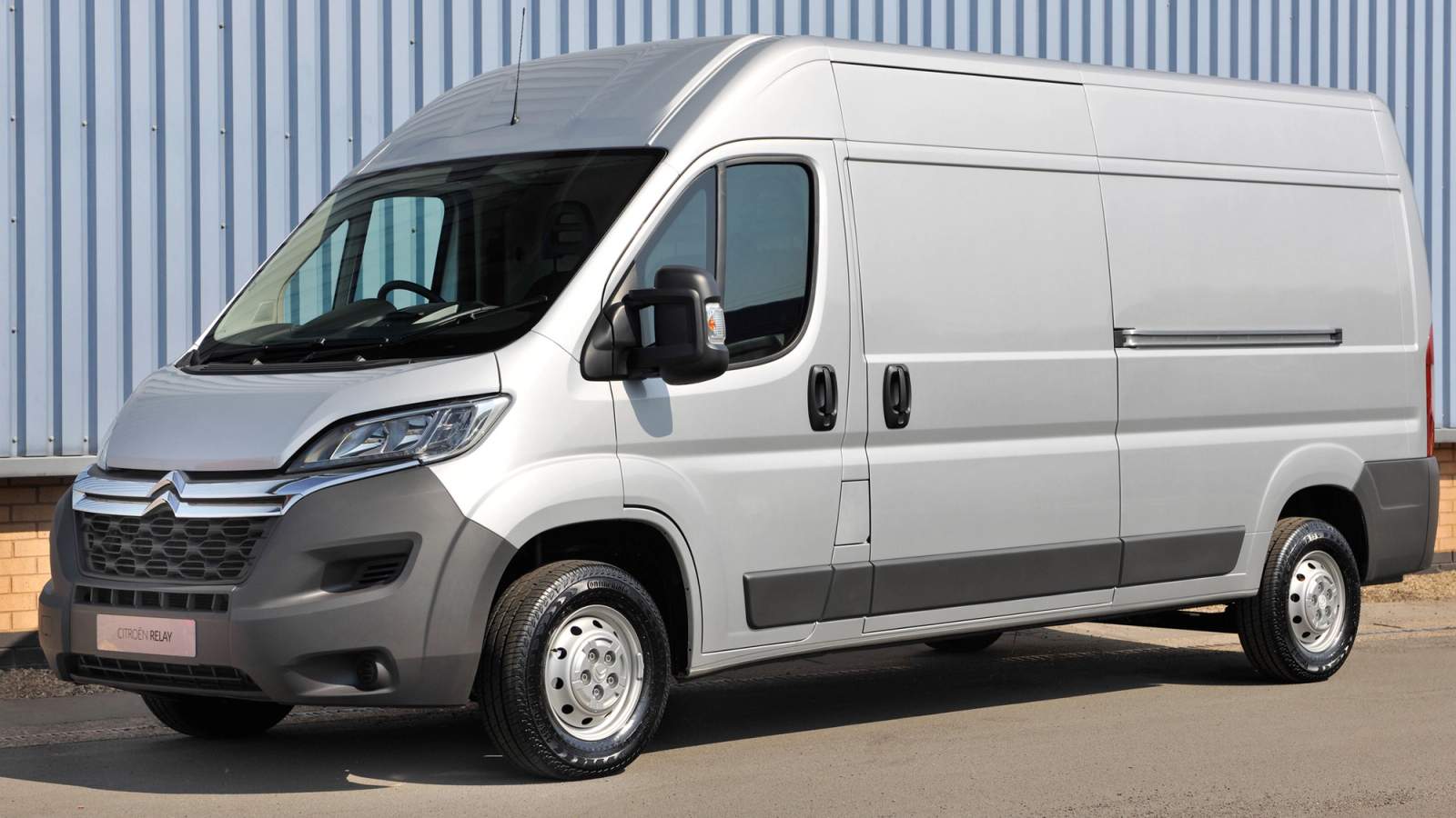 Citroen Relay van