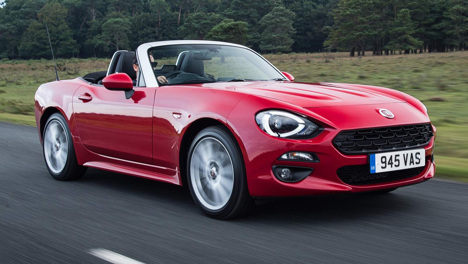 Fiat 124 Spider