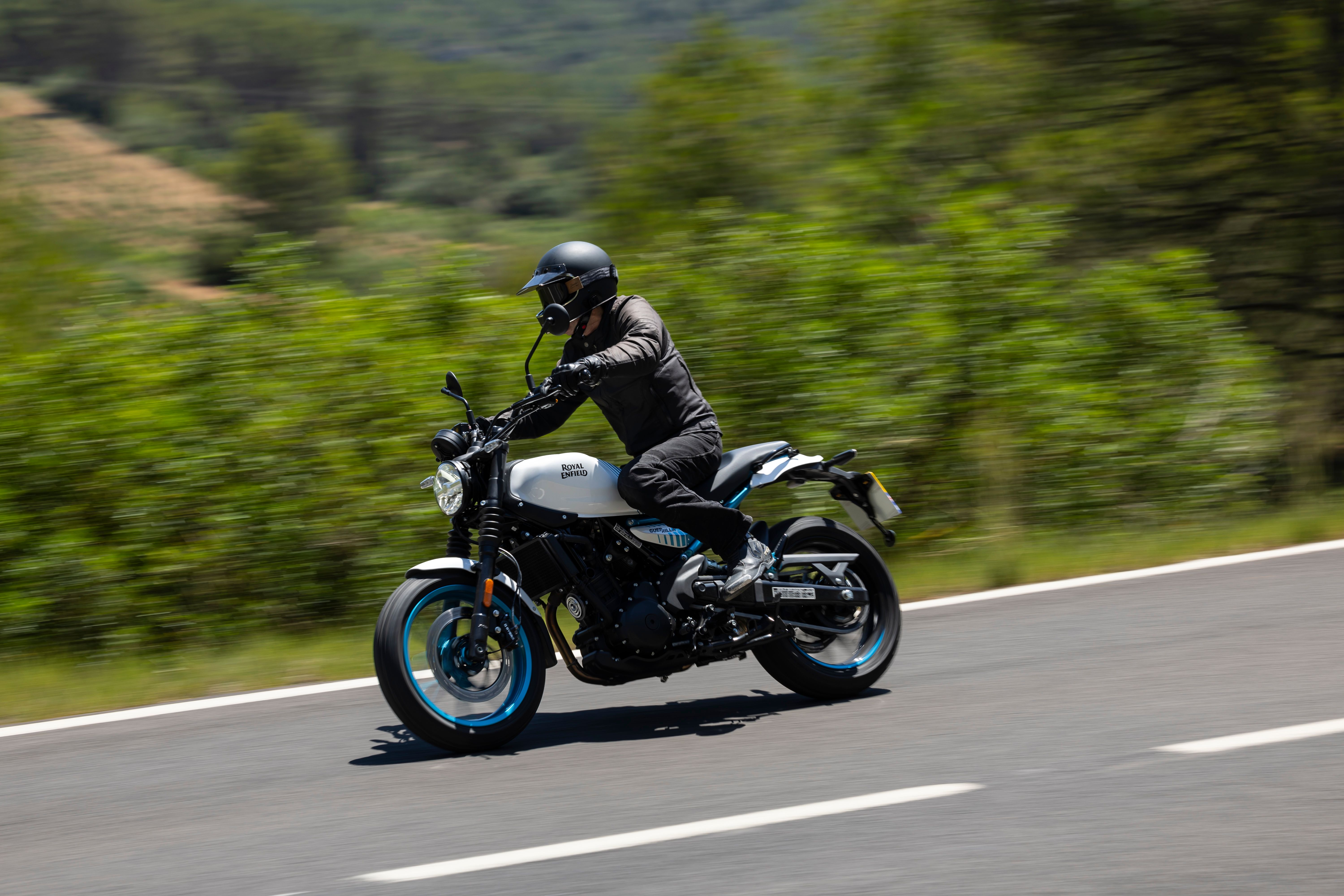 Royal Enfield Guerrilla