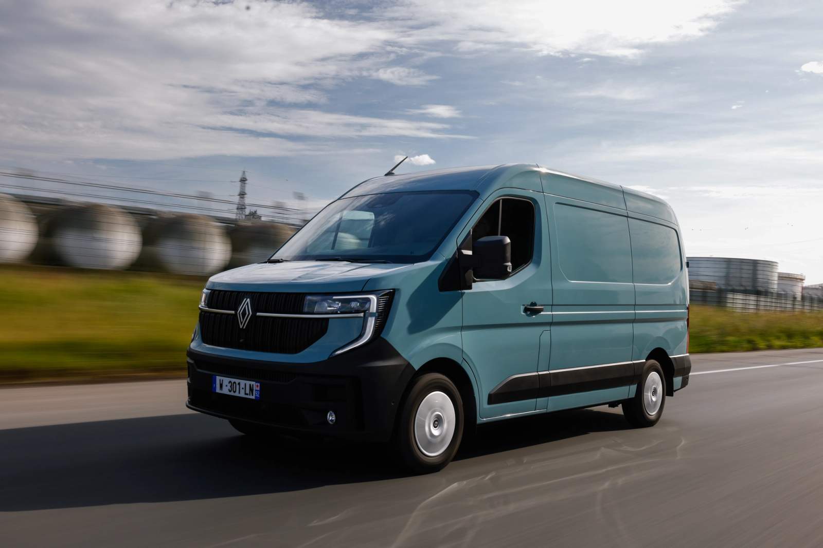 Renault Master
