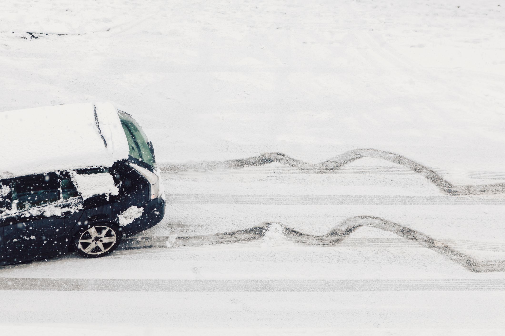 Winter Driving Tips Expert Advice on How to Drive in Snow Safely