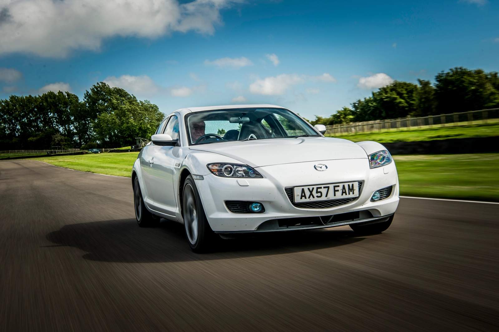 Mazda RX-8 