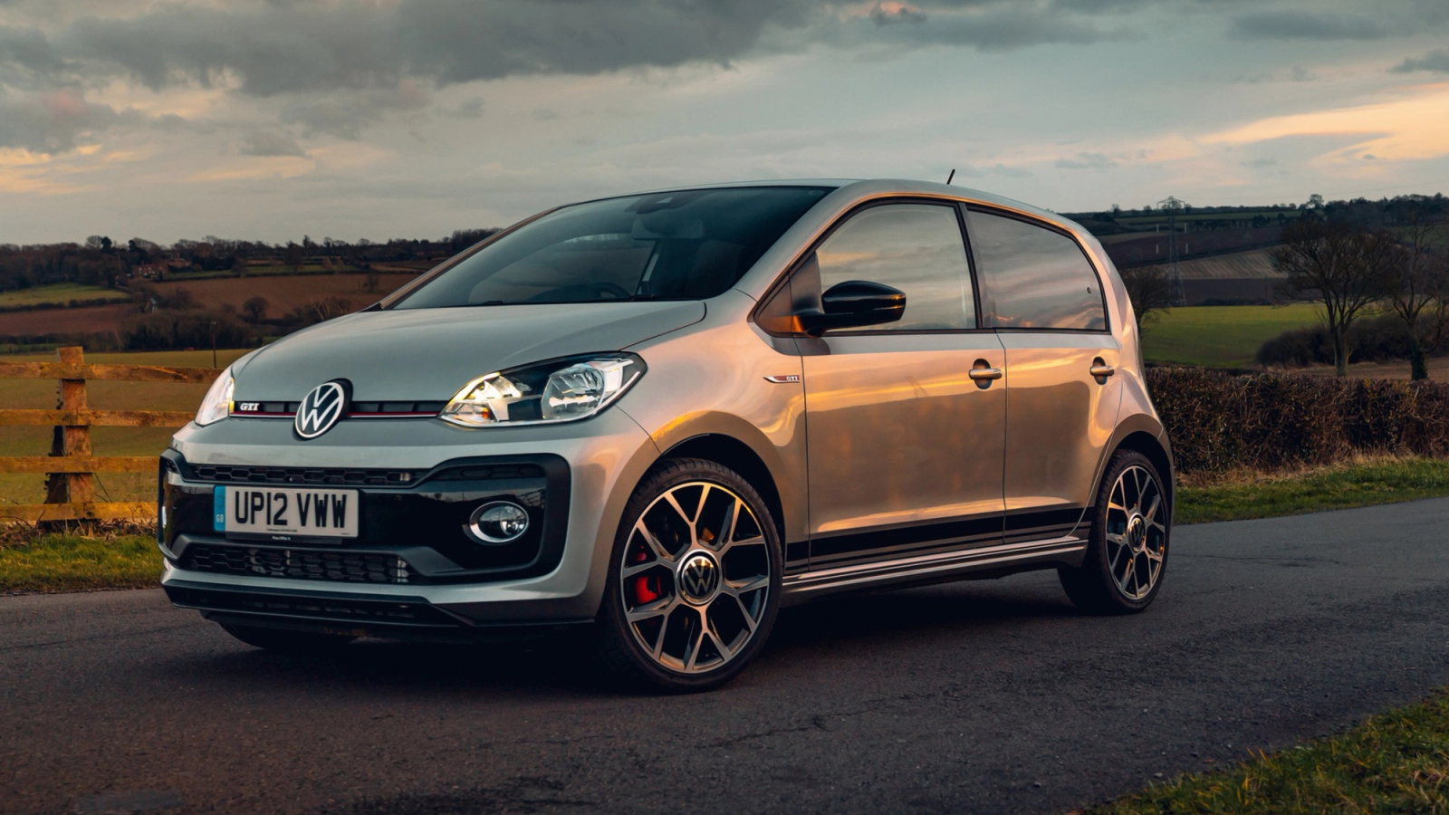 Volkswagen up! GTI