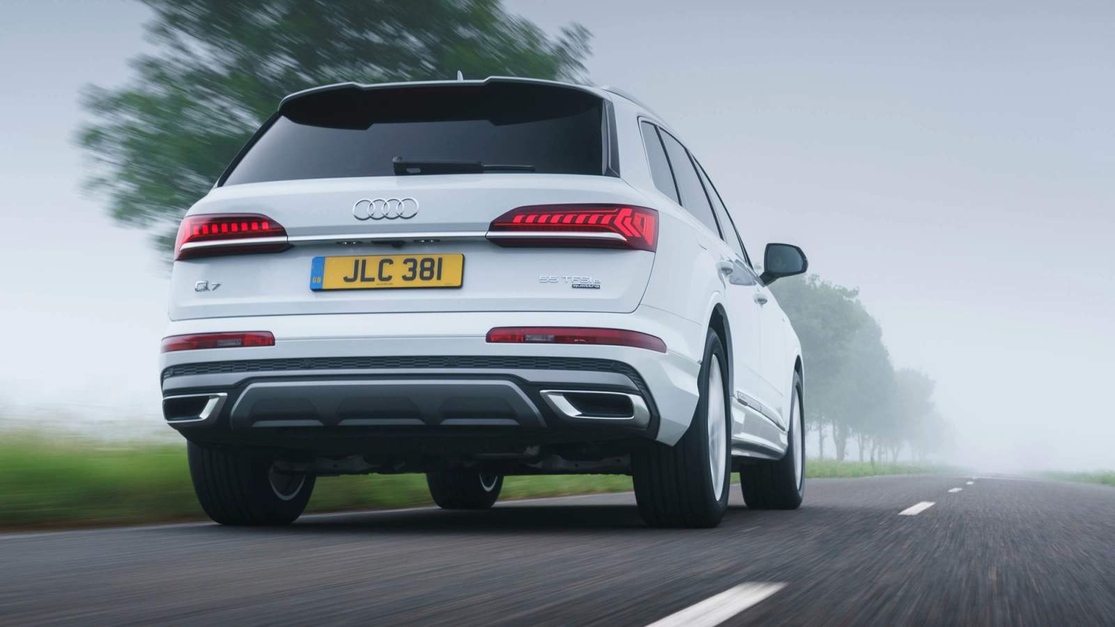 Audi Q7 S line