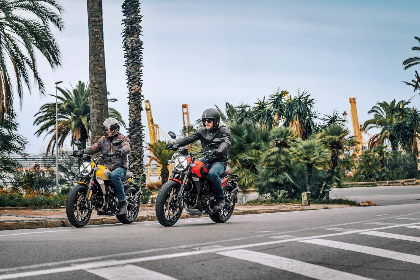 Ducati Scrambler 