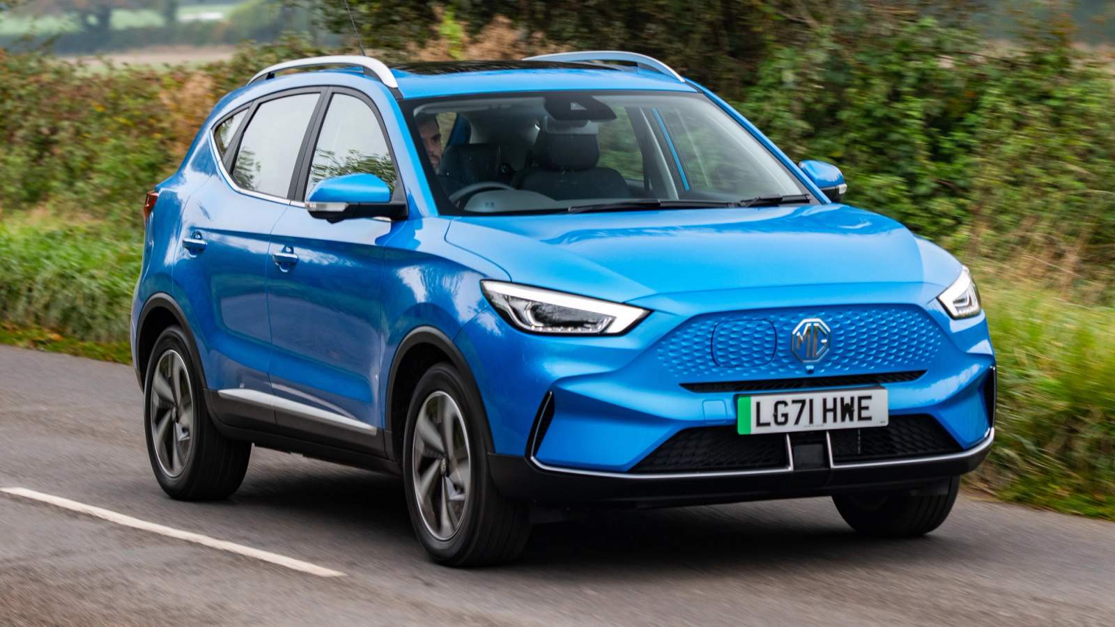MG MG ZS review image