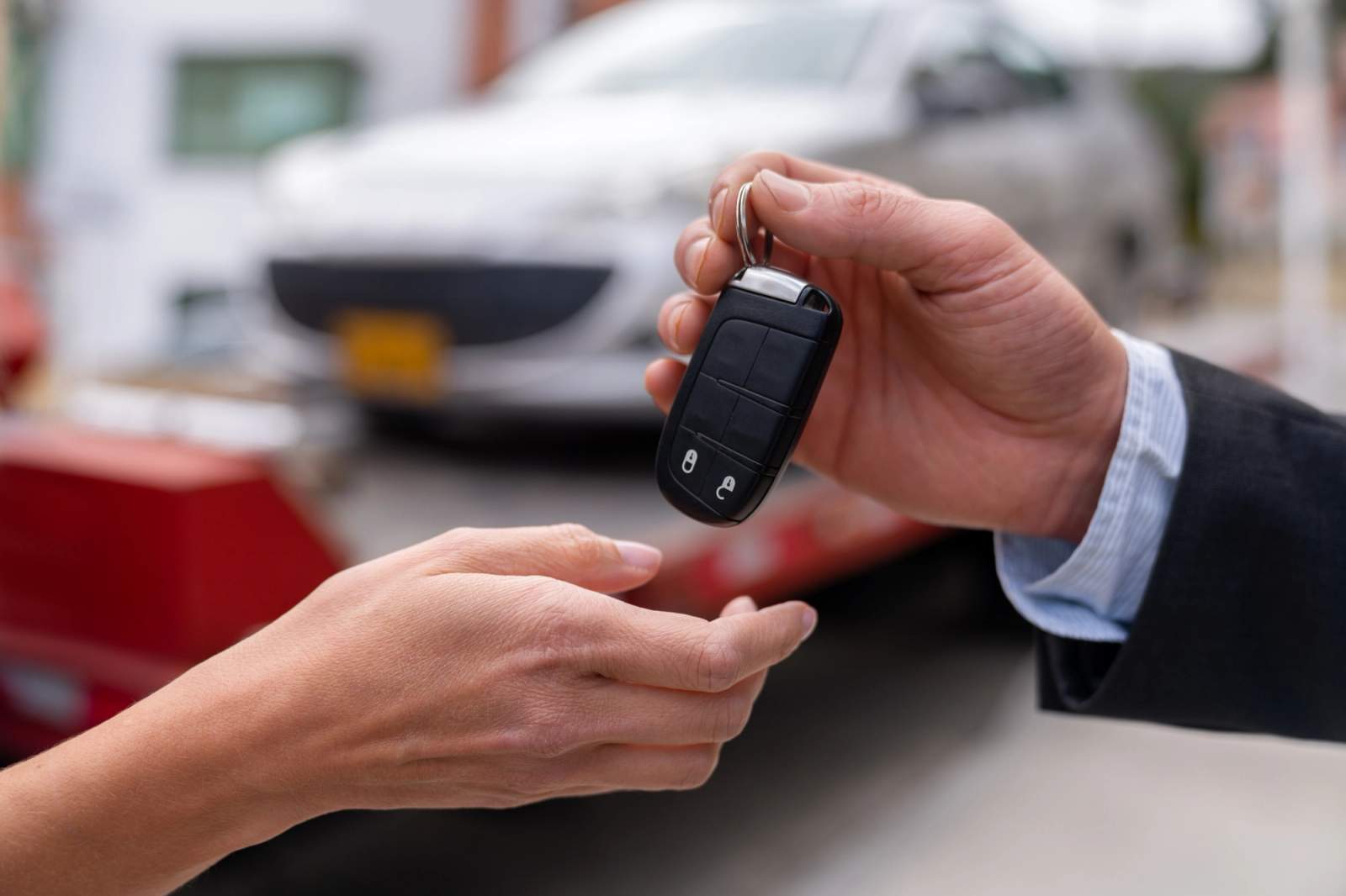 Car keys