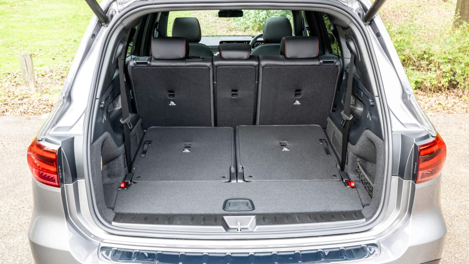 Mercedes boot for dogs