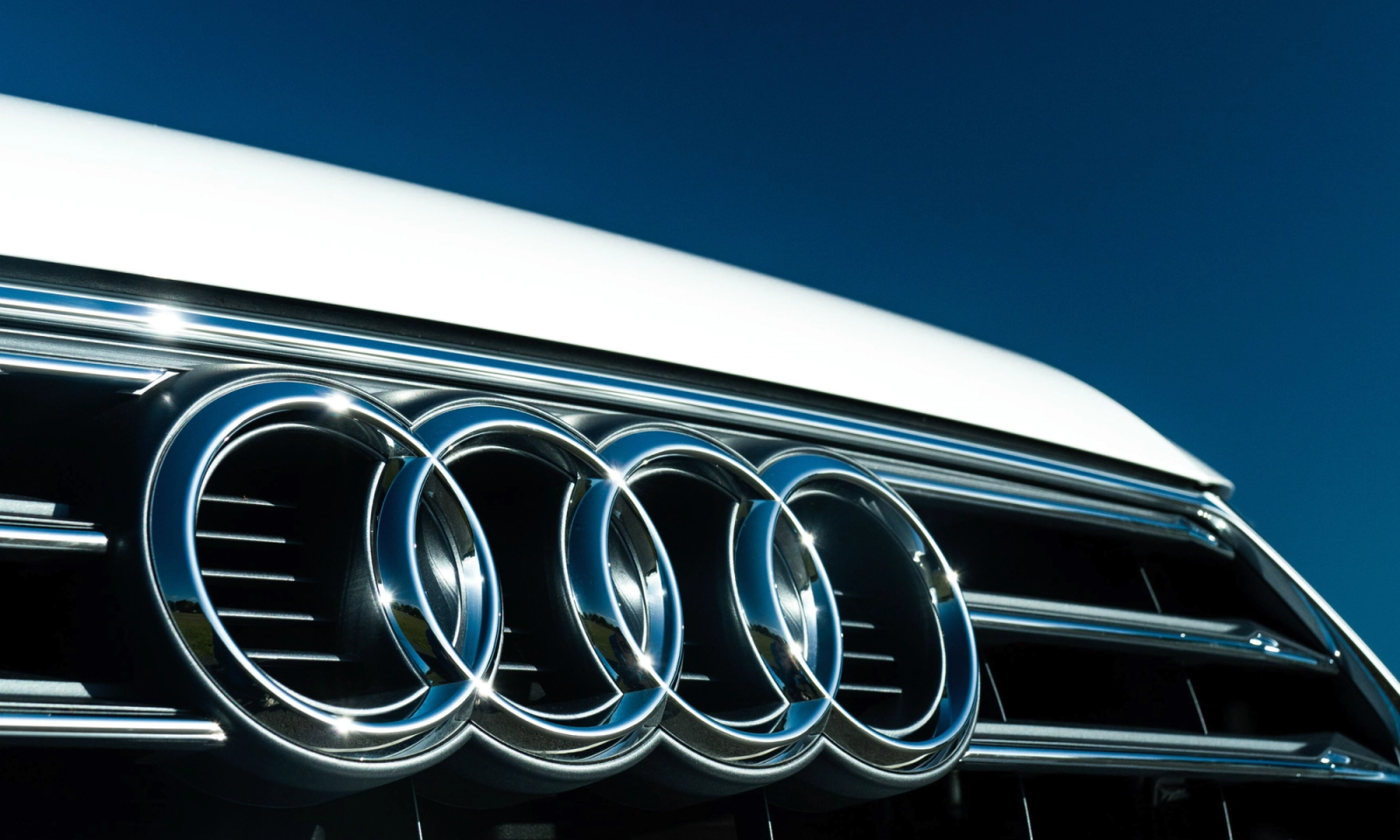 audi badge