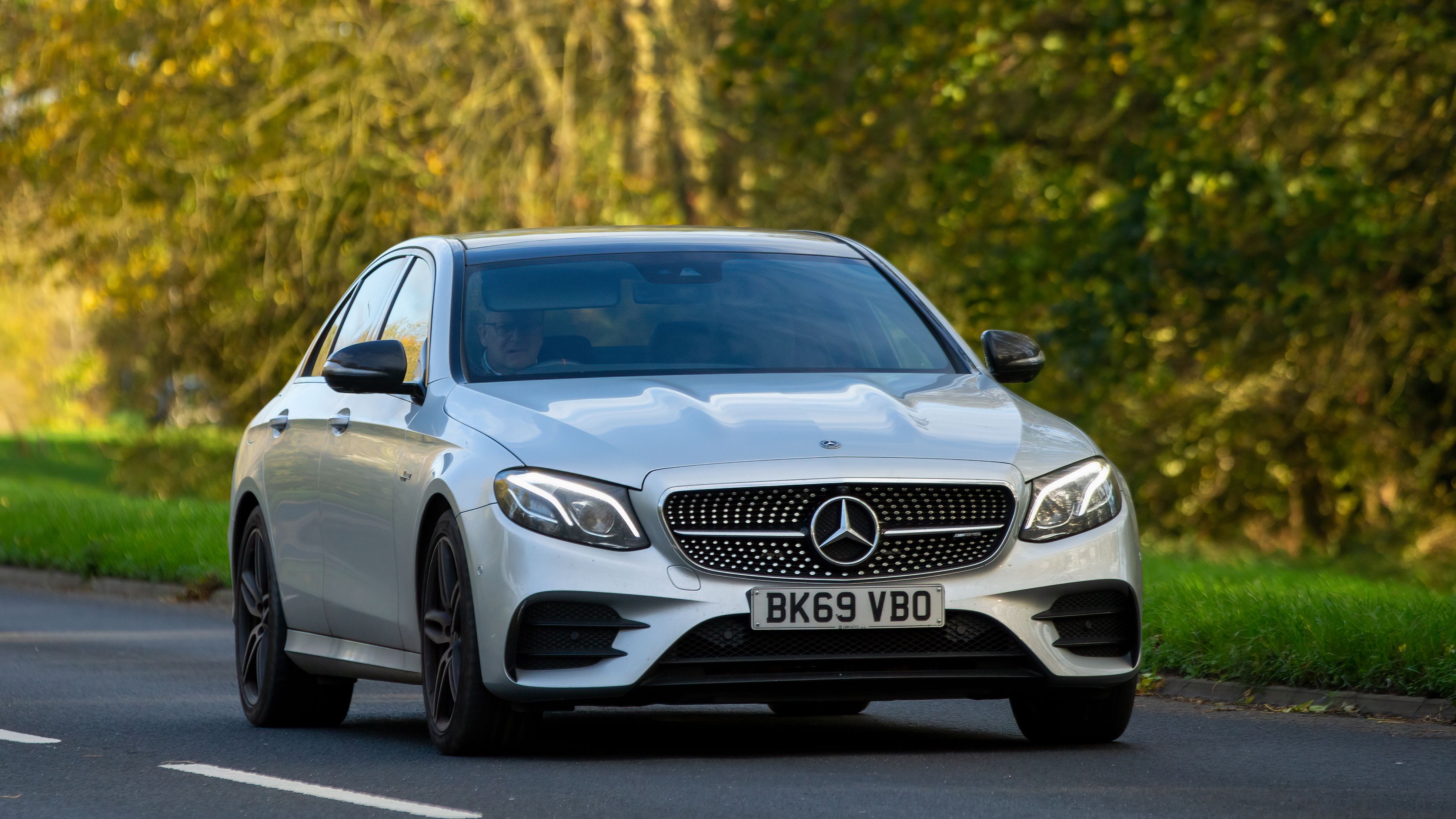 Mercedes-Benz E-Class Estate