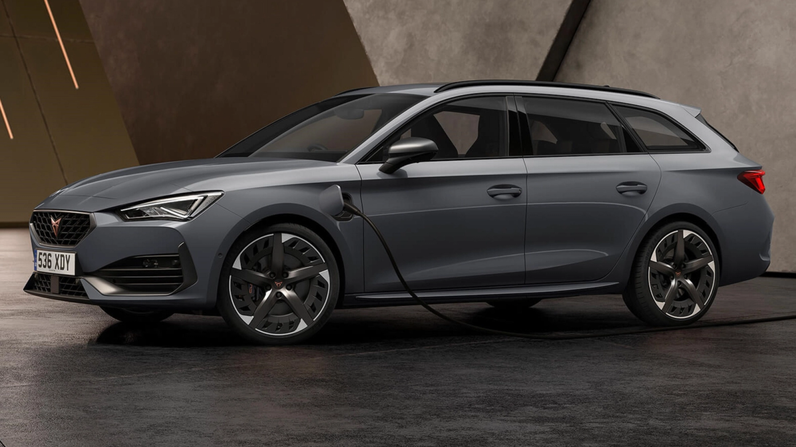 Cupra Leon Estate
