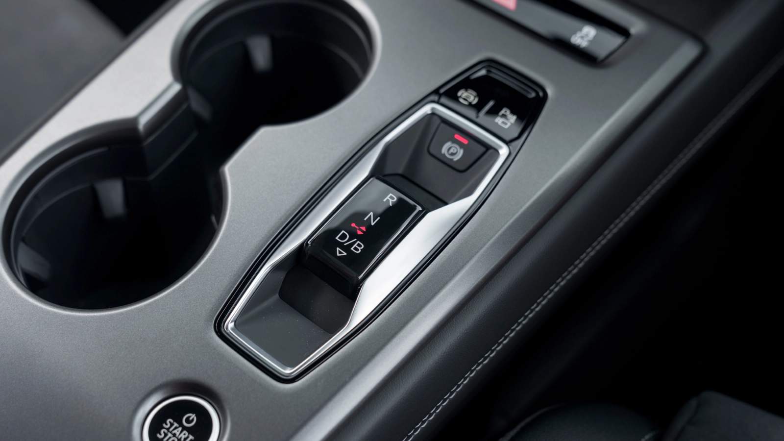 Automatic gearbox PRND DSG