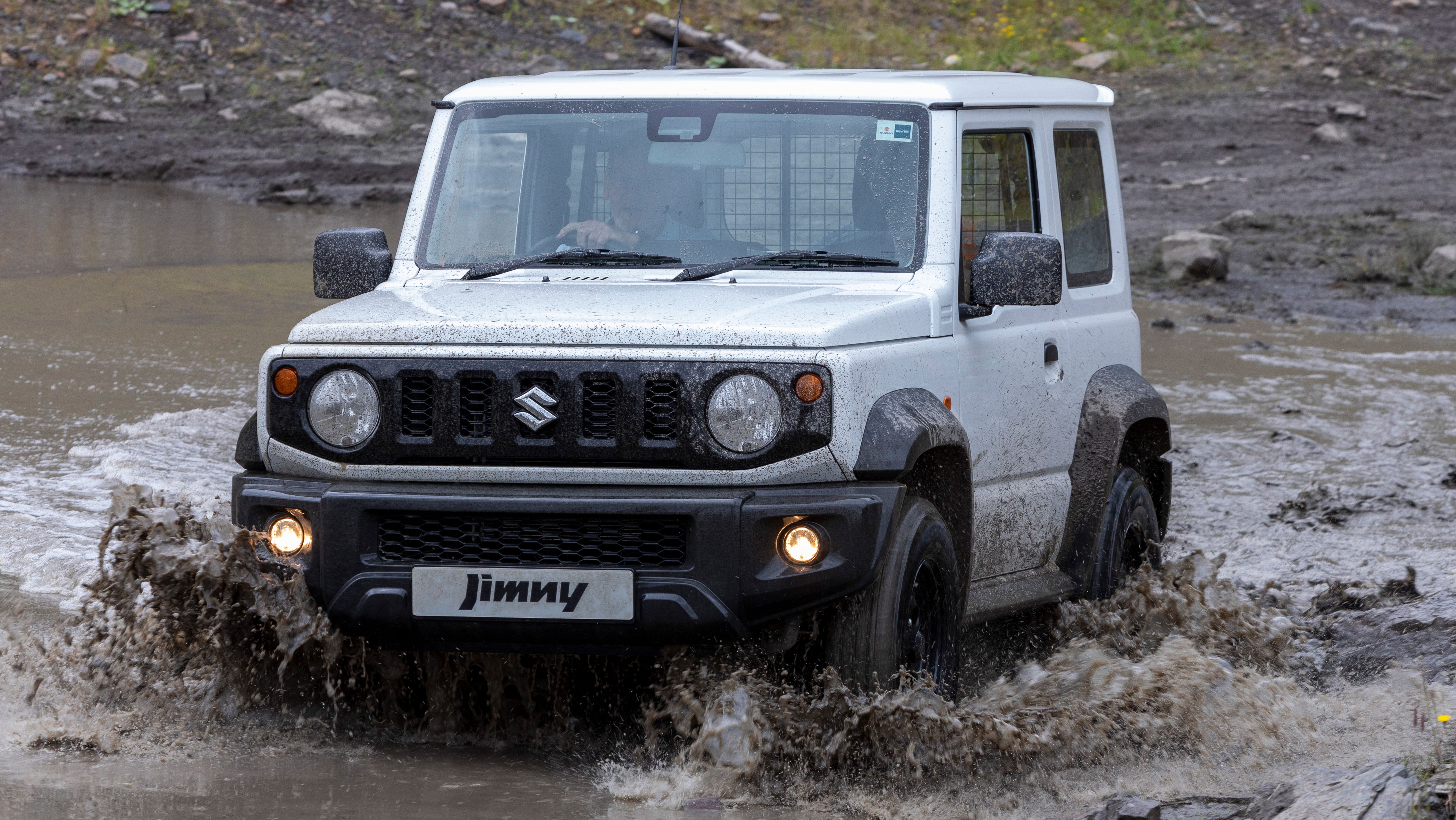 New Suzuki Jimny