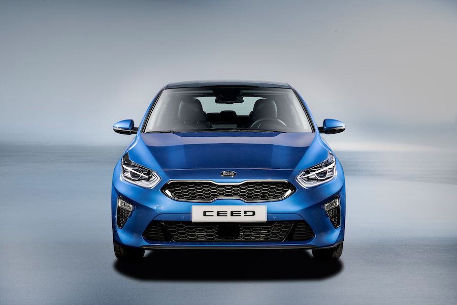 kia ceed