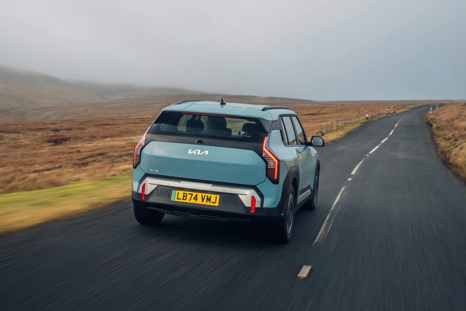 Kia EV3