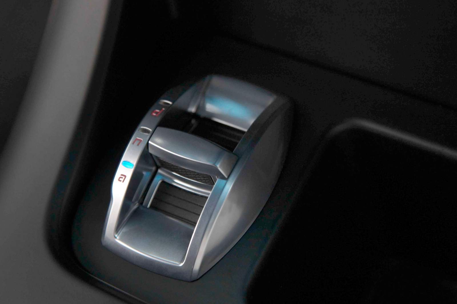 driving mode selector