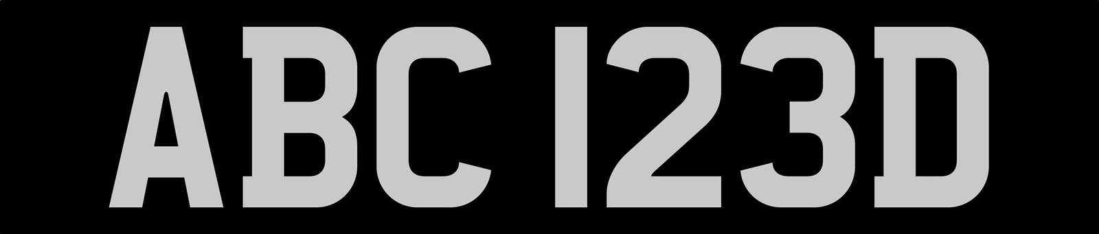 ABC 123D