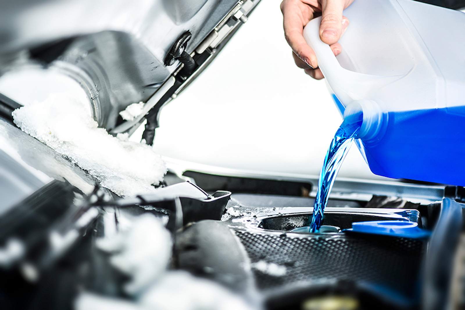washer fluid