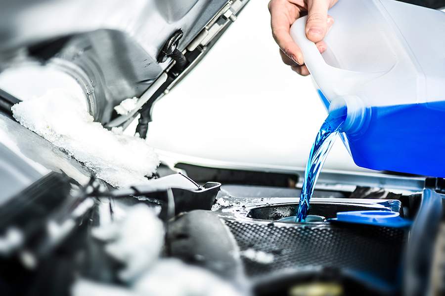 washer fluid
