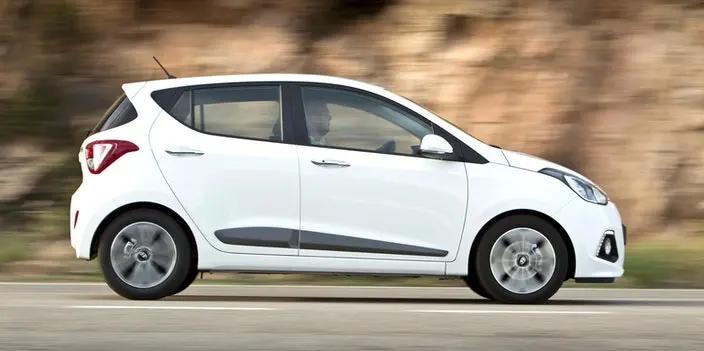 Best Group 1 Insurance Used Cars - Hyundai i10