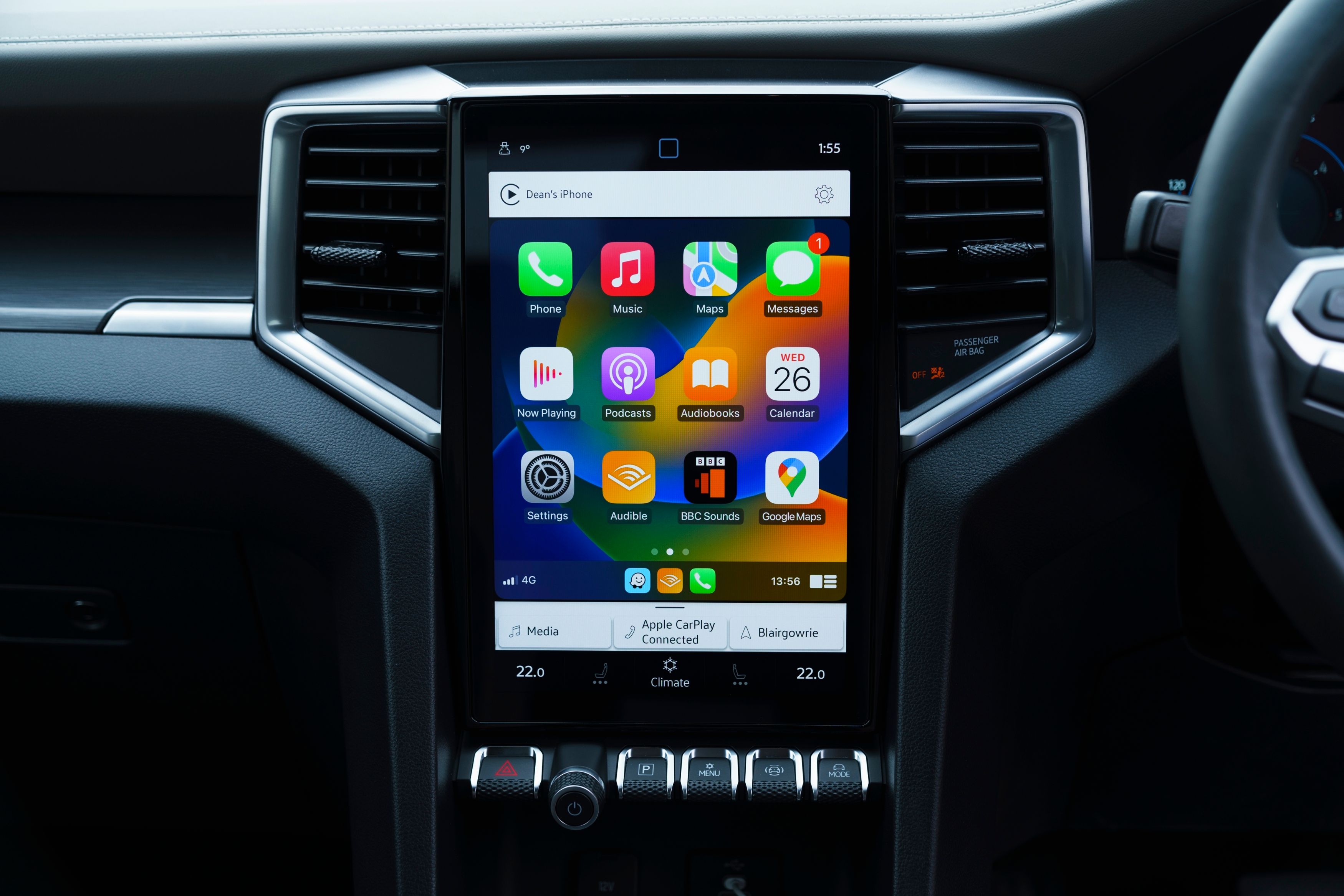 volkswagen carplay