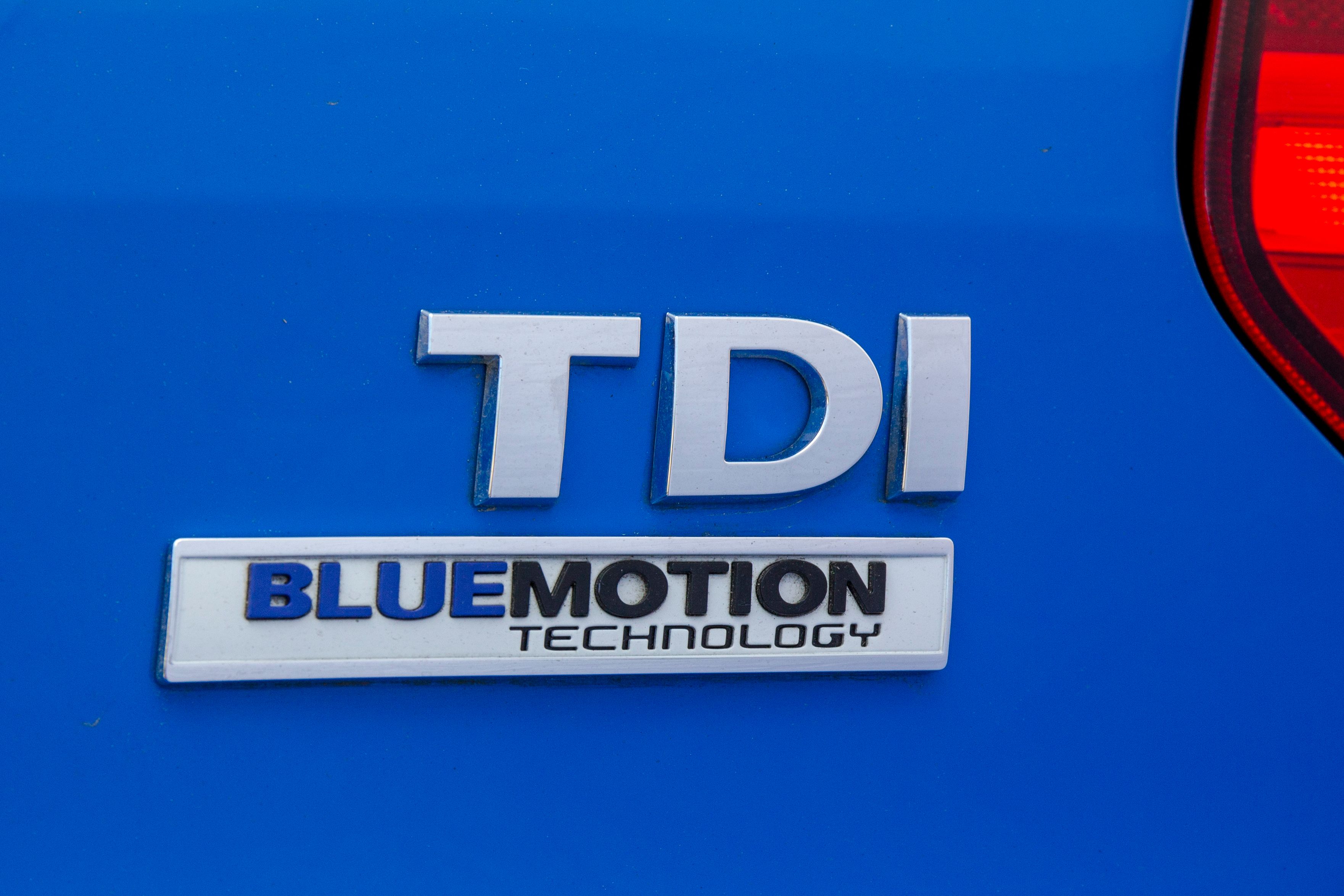 tdi badge