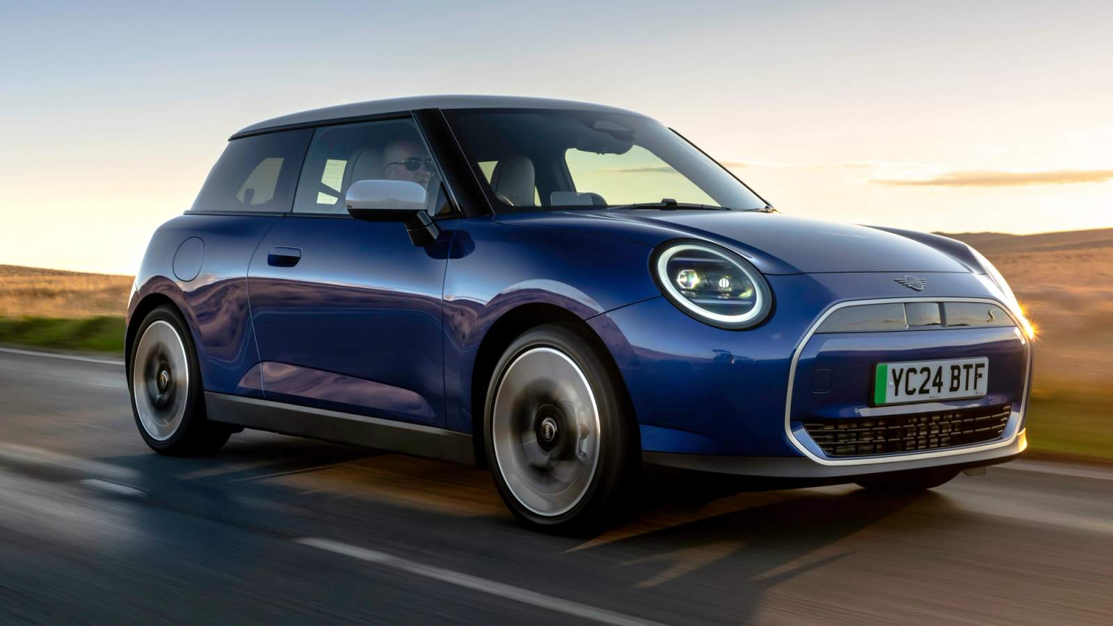 New Mini Electric