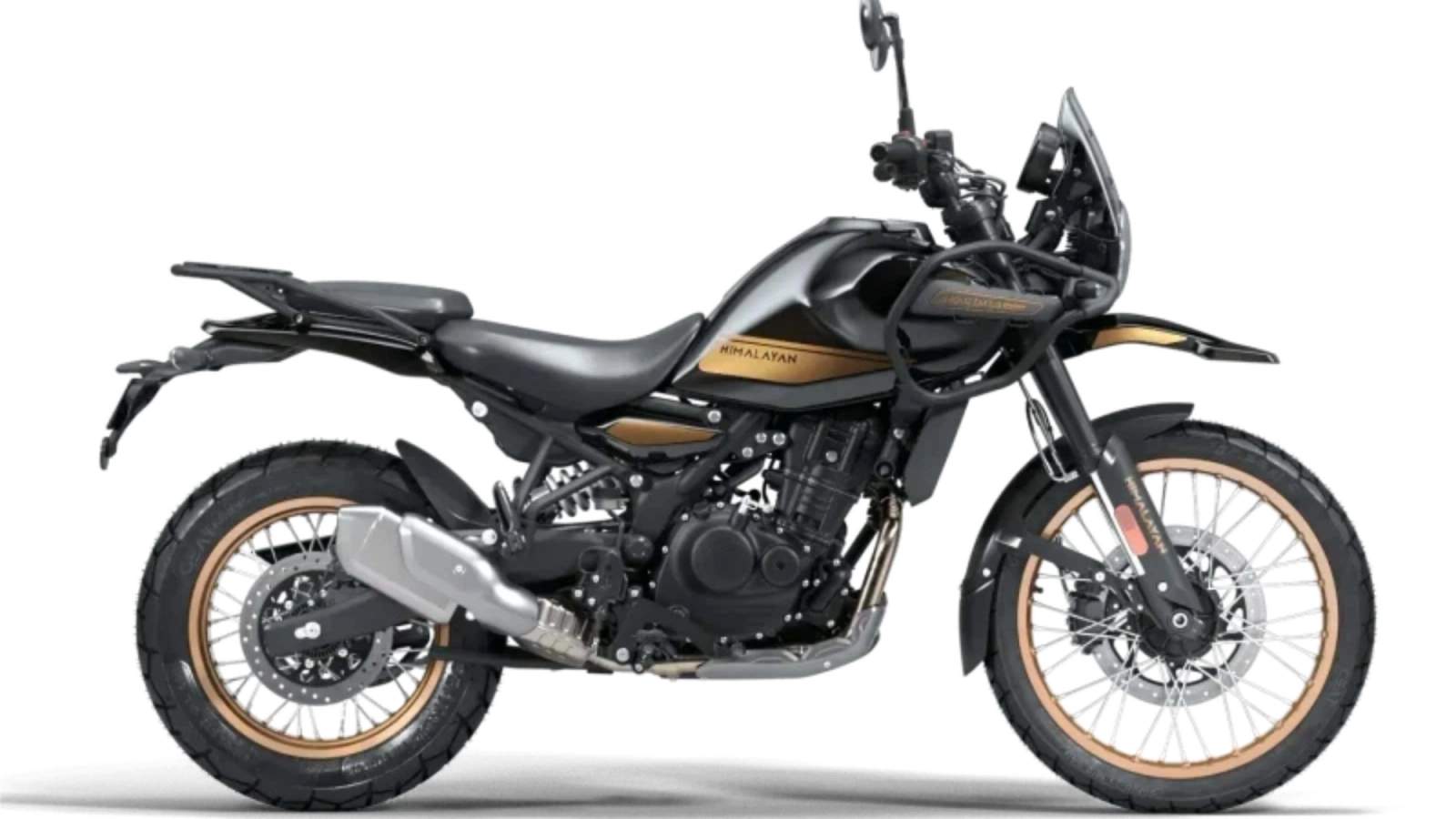 Royal Enfield Himalayan 450