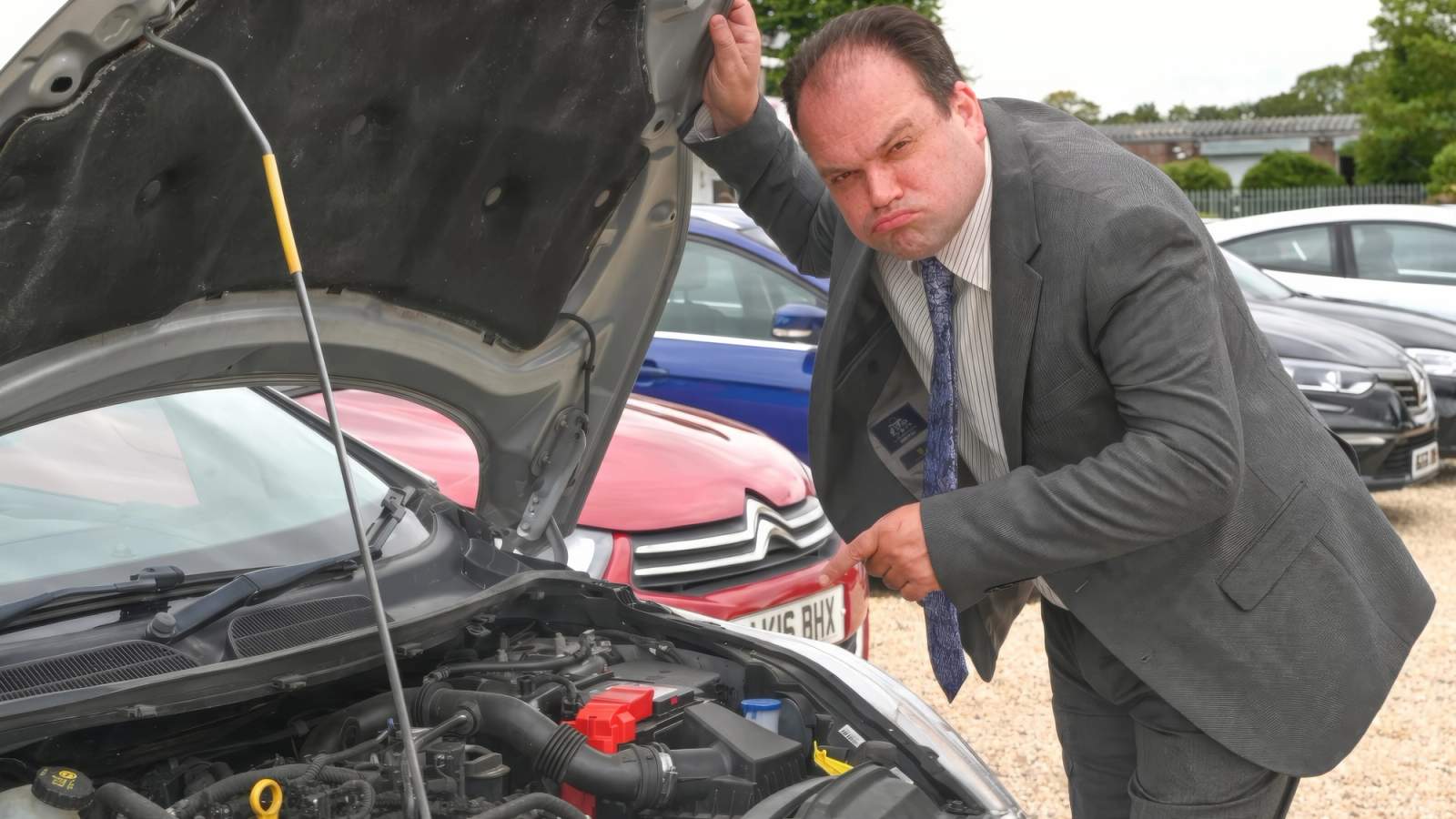 How to Spot a Clocked Car Before You Buy