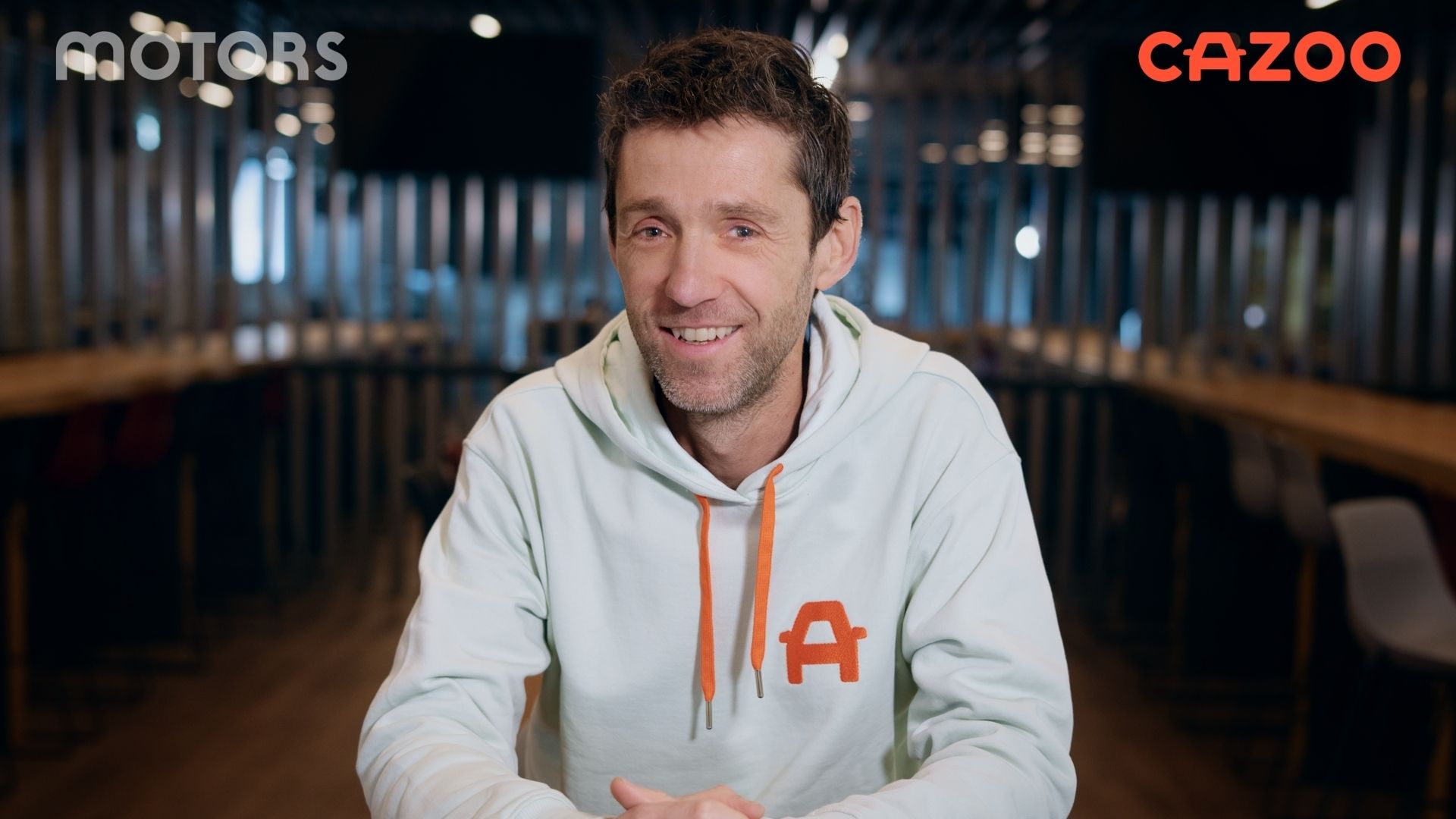 Barry Judge, CEO of MOTORS