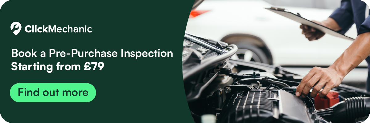 Clickmechanic pre-purchase inspection