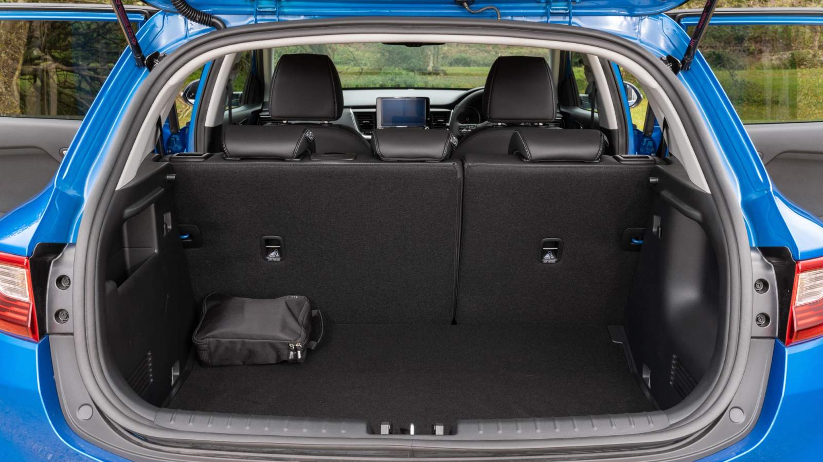 Kia Stonic boot