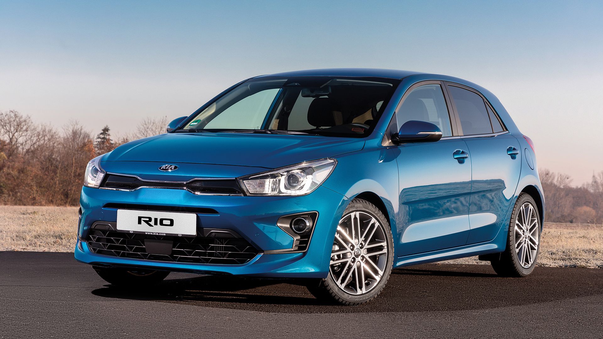 kia rio