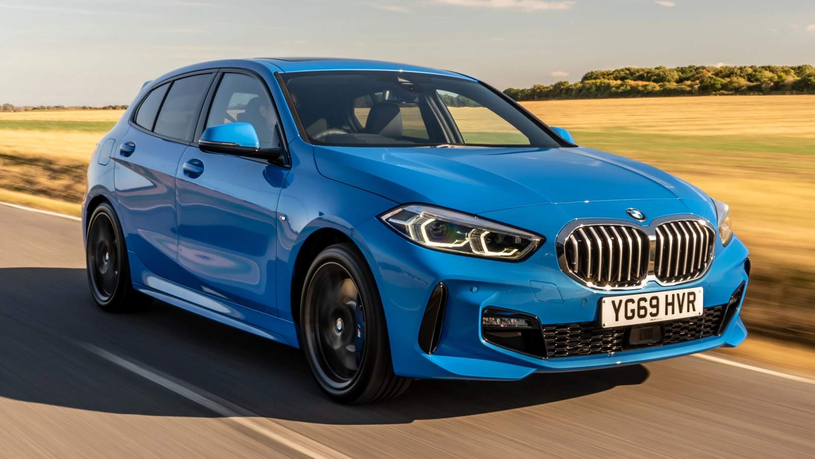 BMW 1 Series review image