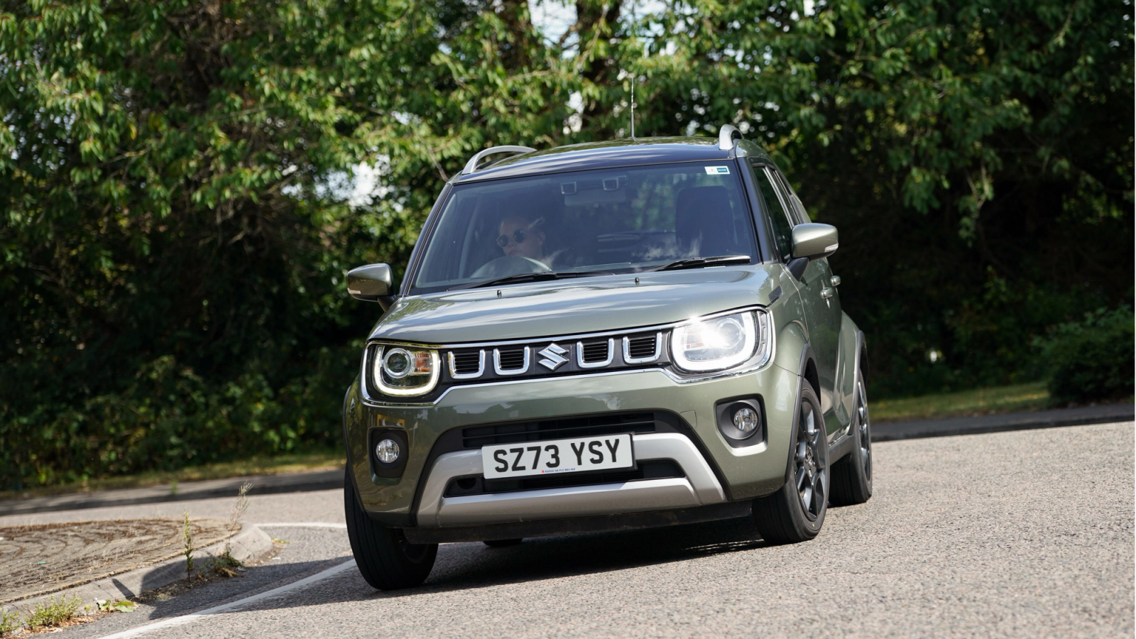 Suzuki Ignis