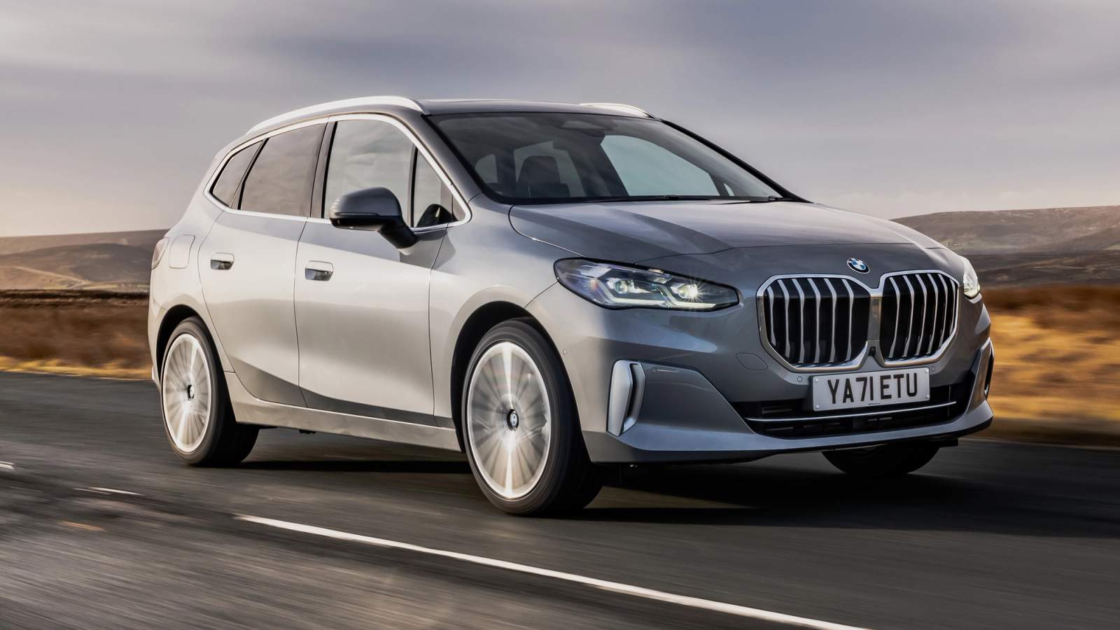 BMW 2 Series Active Tourer