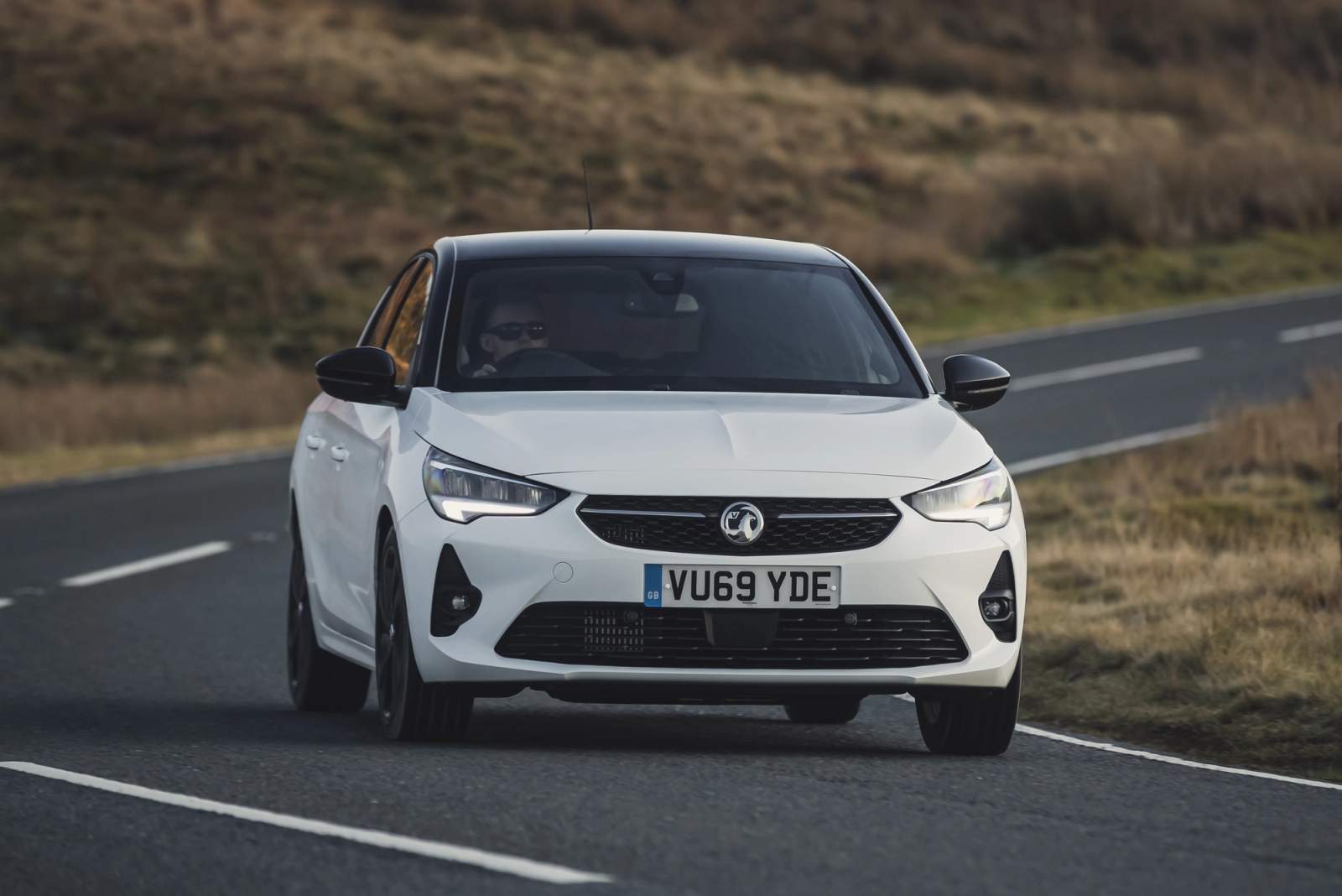 vauxhall corsa electric