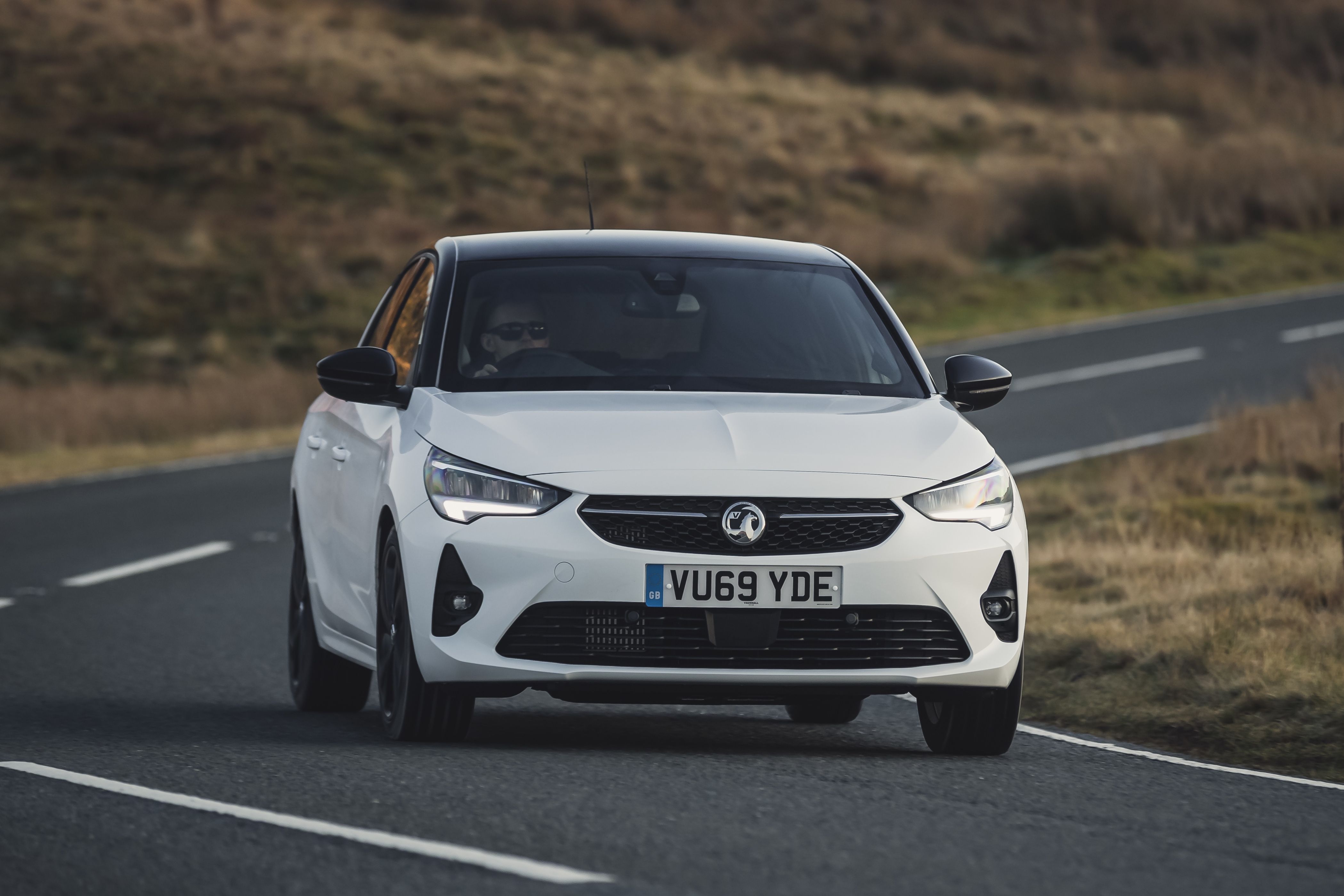 vauxhall corsa electric