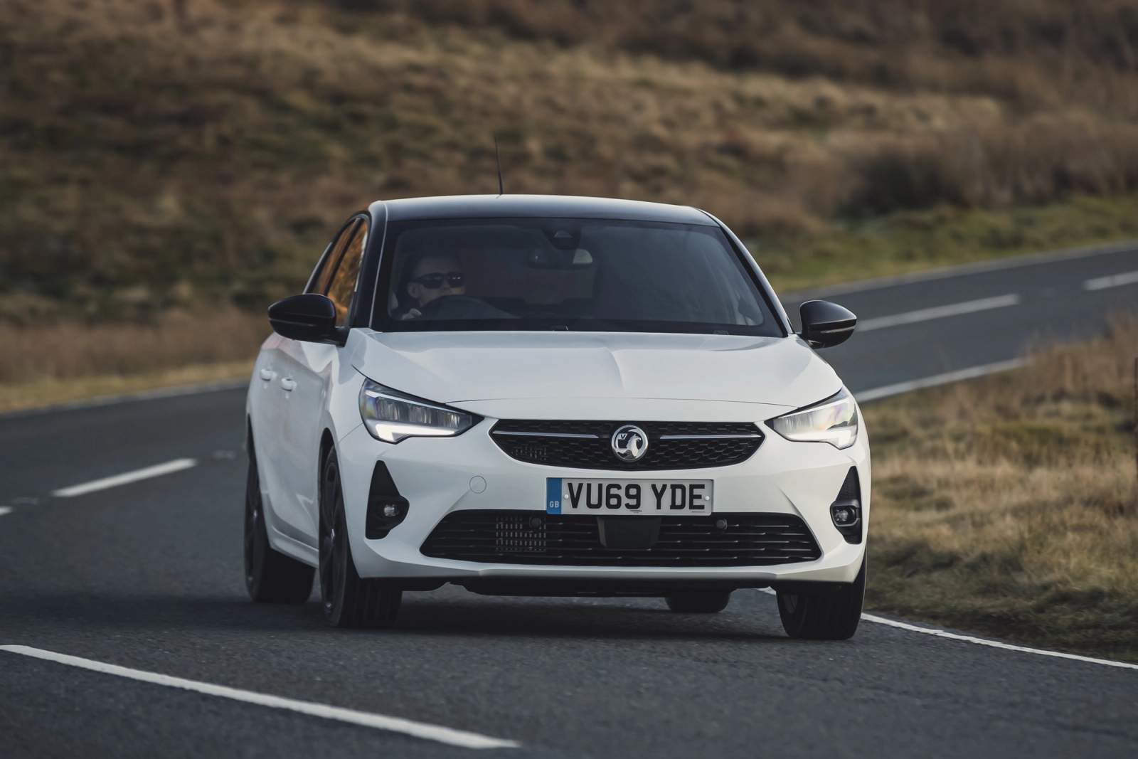 vauxhall corsa electric