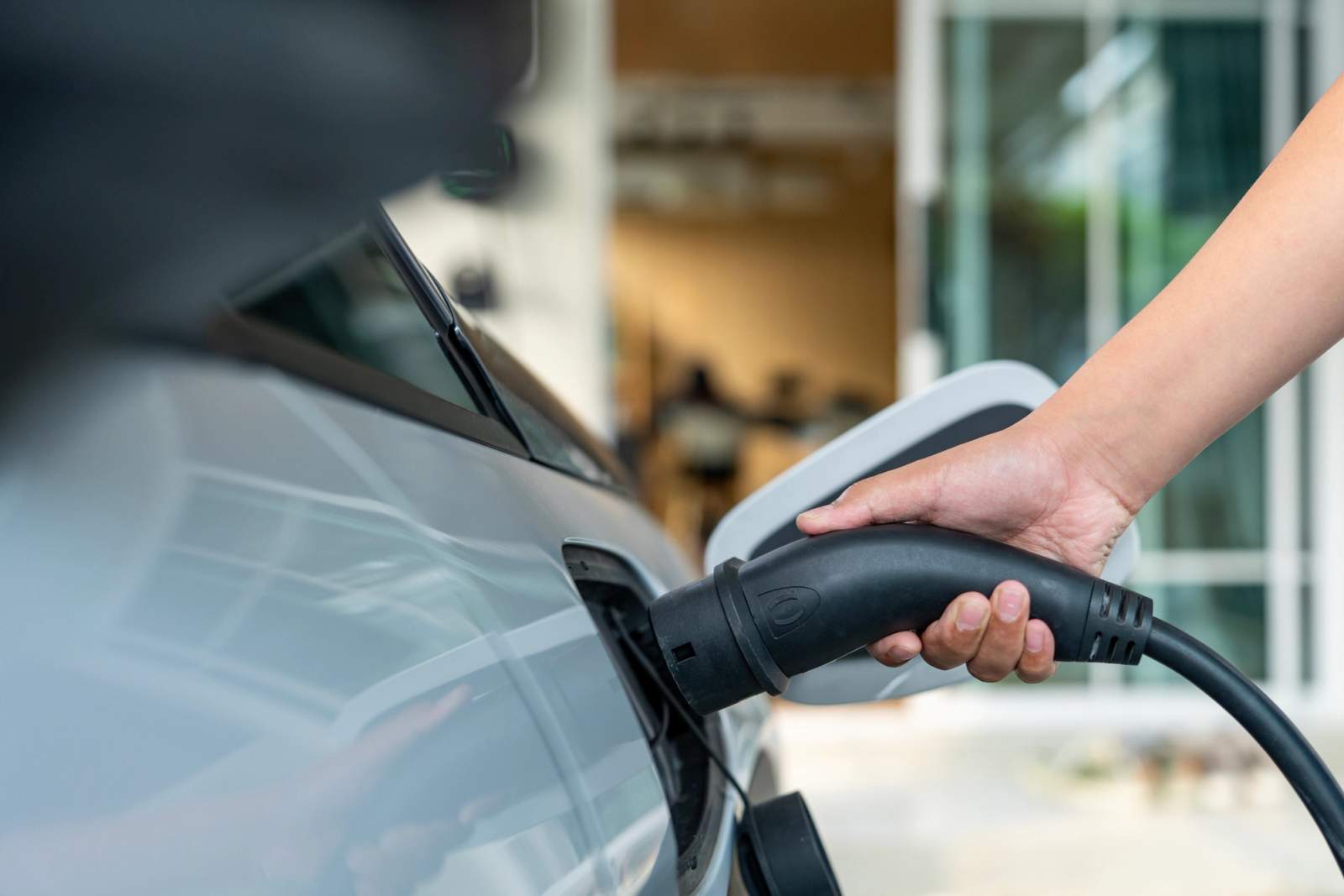 electric car charger
