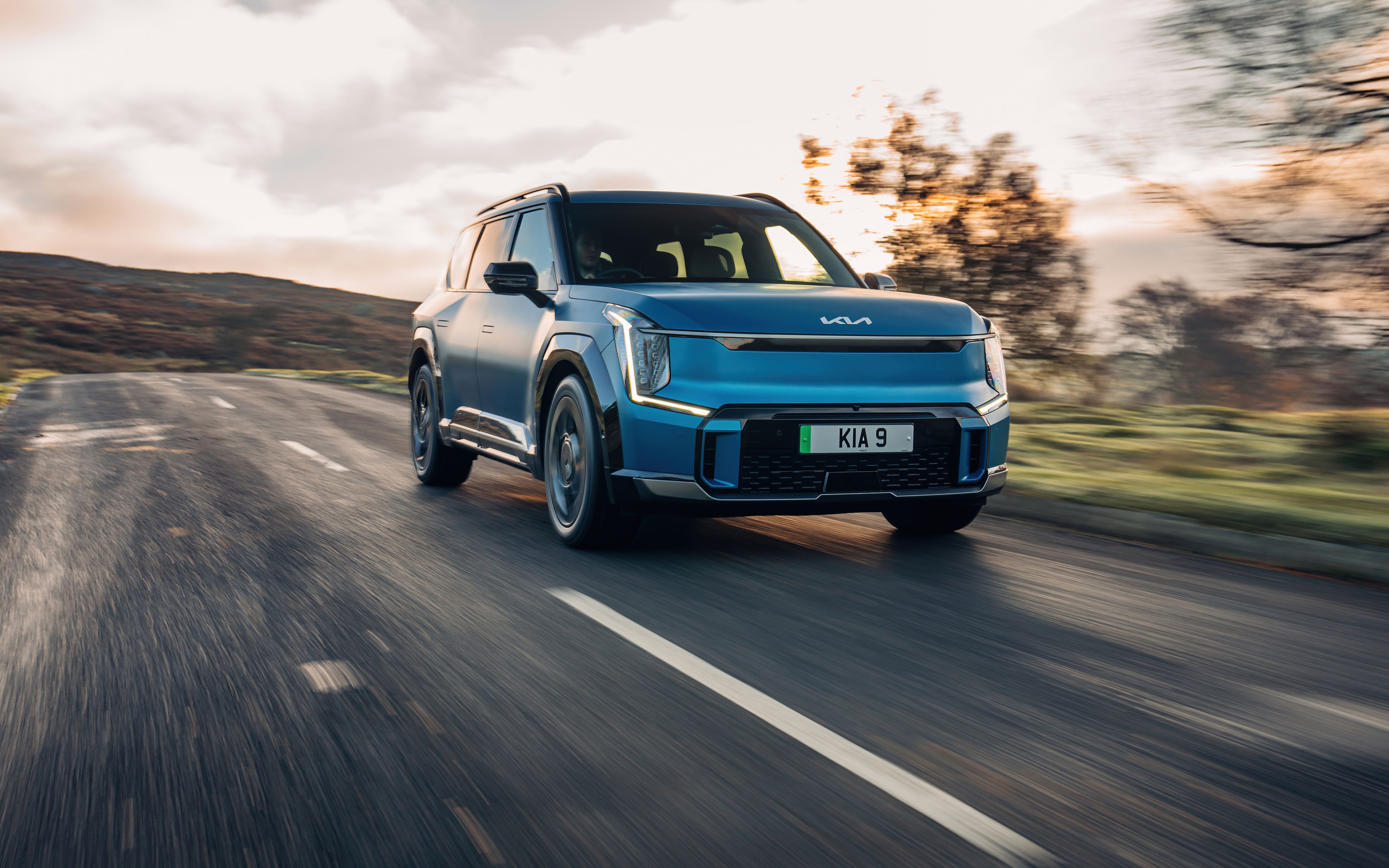 kia ev9