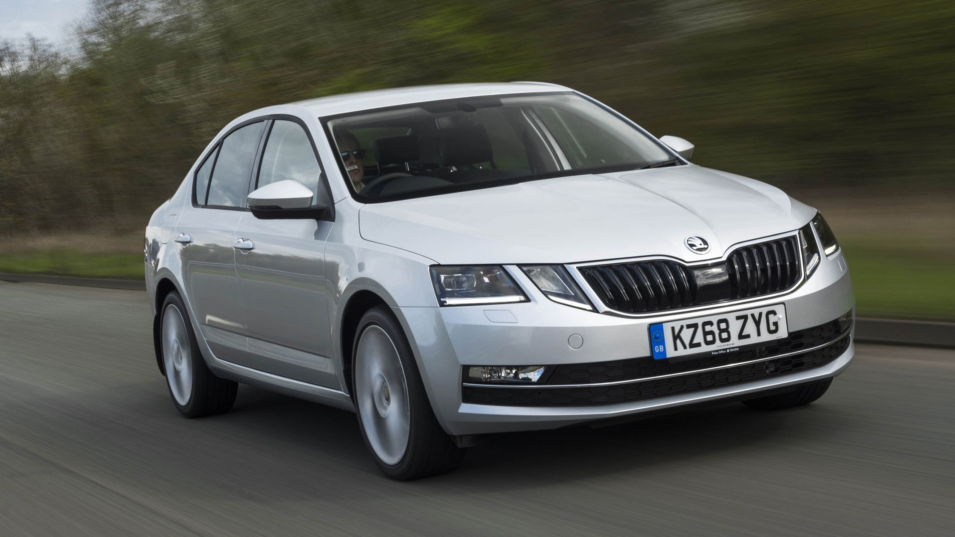 Skoda Octavia review image