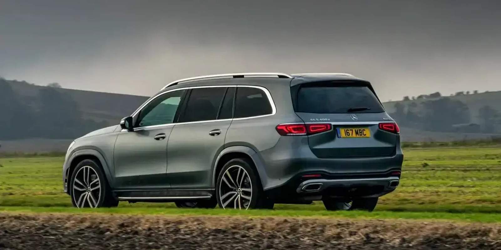 Mercedes GLE