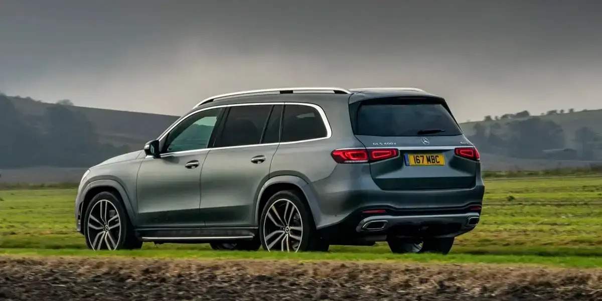 Mercedes GLE