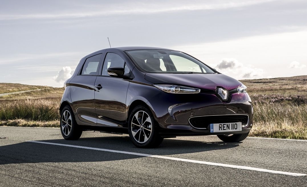 Renault Zoe